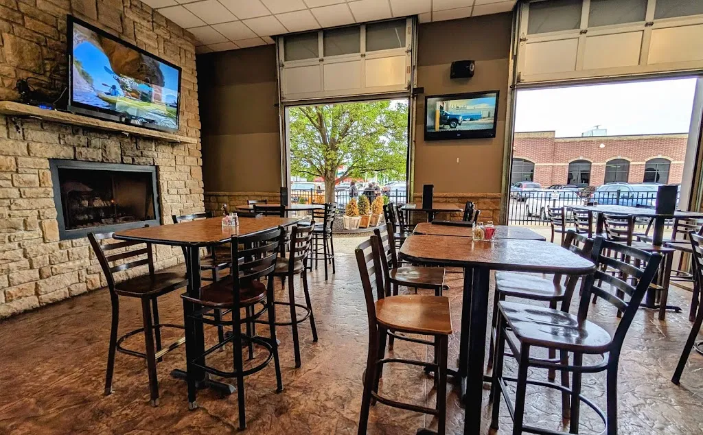 Joey's Italian Grille restaurant in Madison, OH