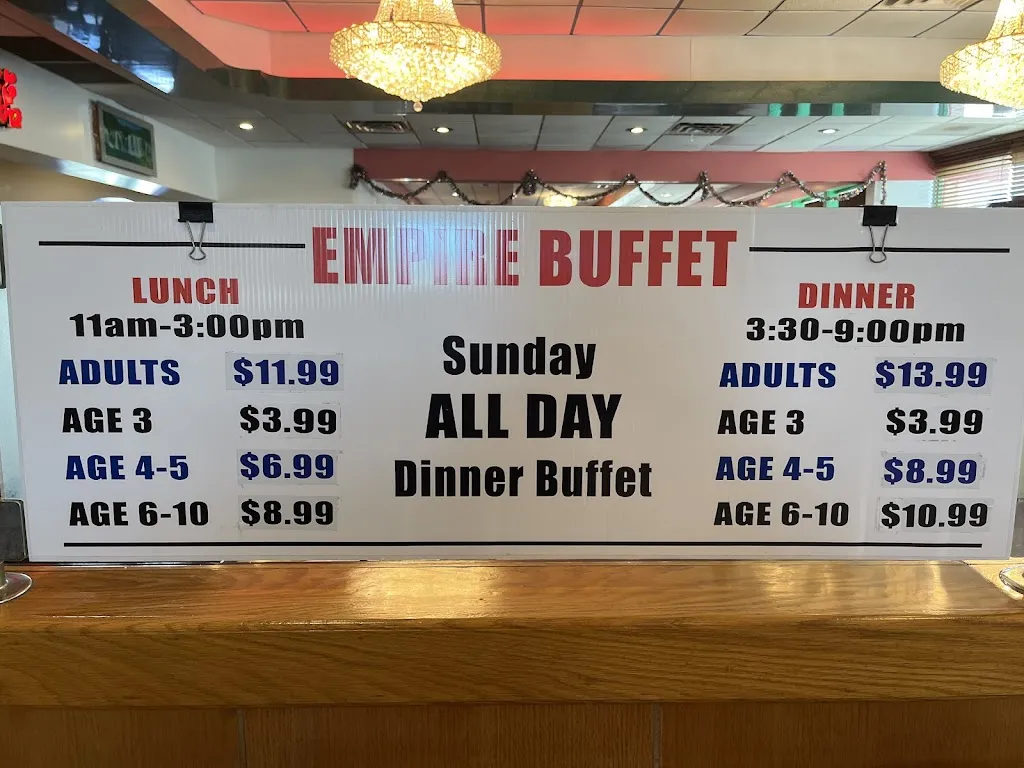 Menu_Empire Buffet_Marietta, OH_image_old_3