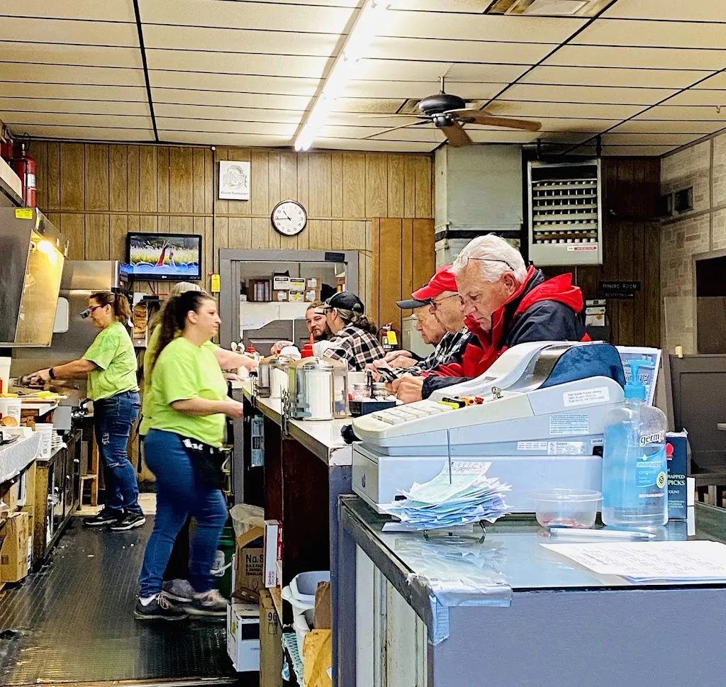 Yetemar-Kenyell Cross_Alcove Restaurant_Sidney, OH_review