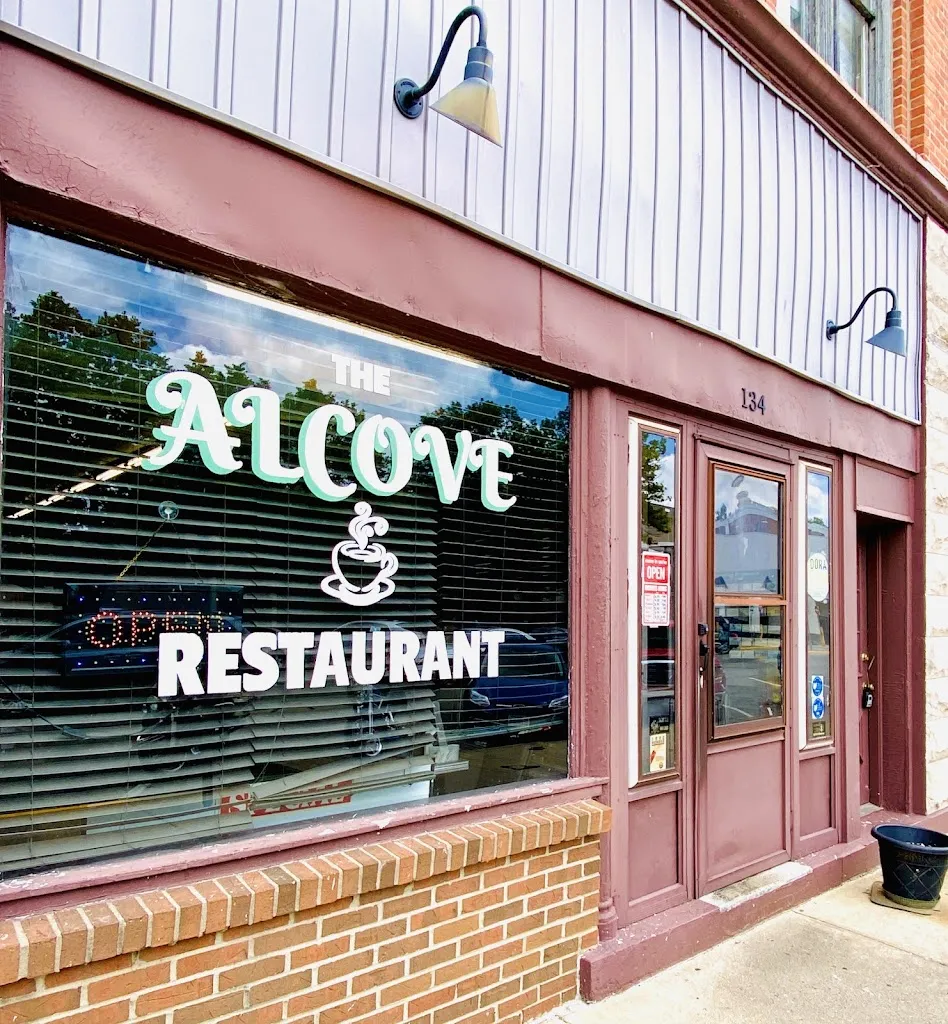 Alcove Restaurant_Sidney, OH_slider_bild_1