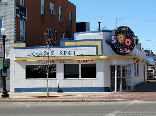 The Spot Restaurant - Sidney, OH restaurant in Sidney, OH