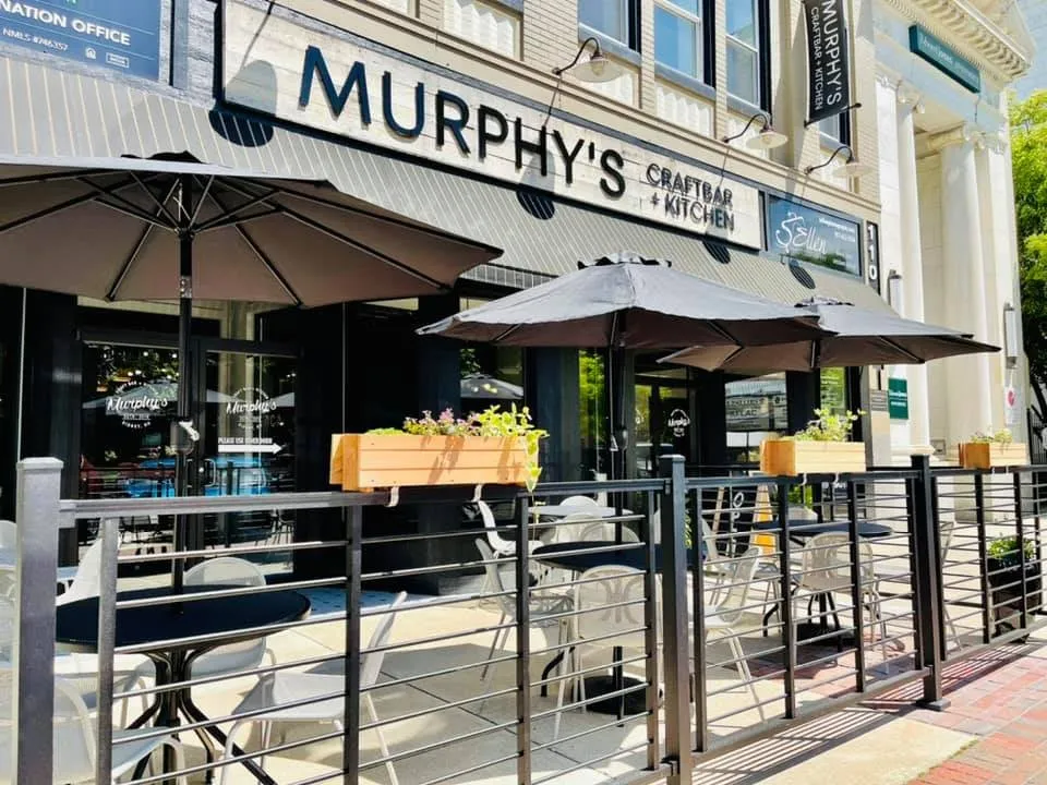Murphy’s Craft Bar + Kitchen restaurant in Sidney, OH