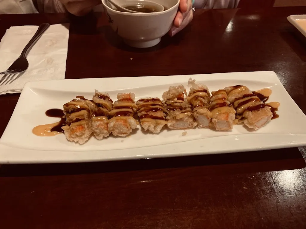 Kyle Turner_Fuji sushi & steak house Japanese Restaurant_Sidney, OH_review