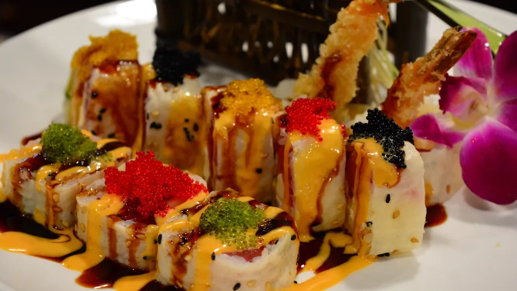Fuji sushi & steak house Japanese Restaurant_Sidney, OH_slider_bild_3