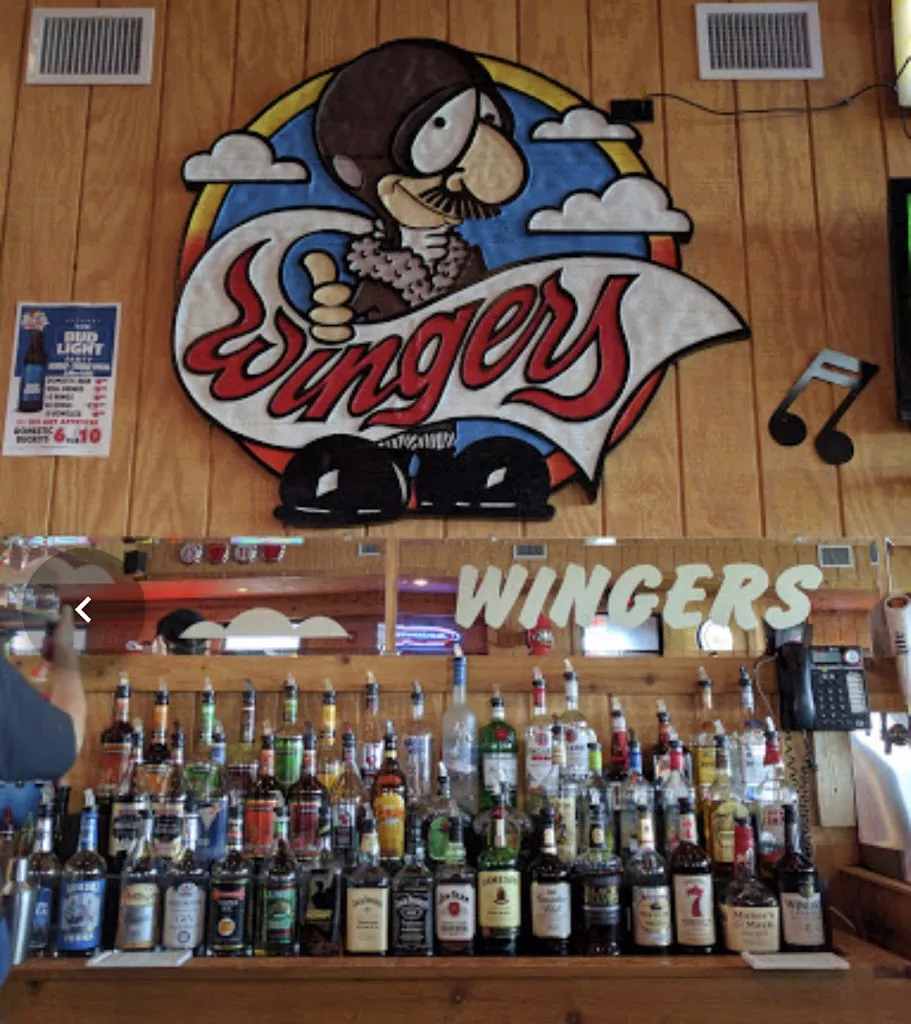 Wingers restaurant in Sidney, OH