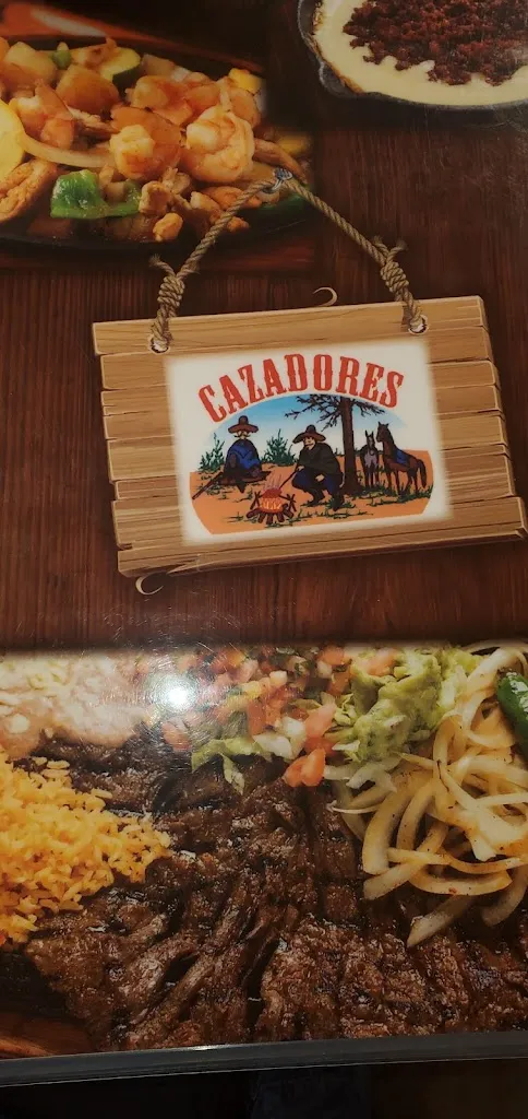 Jason “Boodah Bear” Cecil_Cazadores Mexican Restaurant_Sidney, OH_review