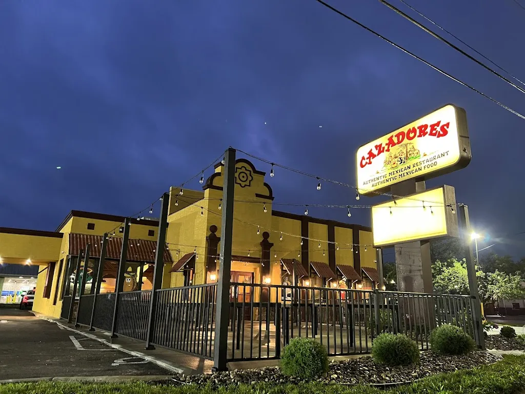 Cazadores Mexican Restaurant restaurant in Sidney, OH