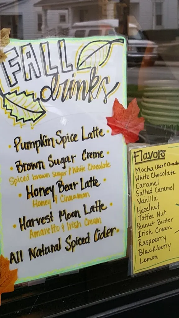 Menu_High Grounds Café_Sidney, OH_image_old_3