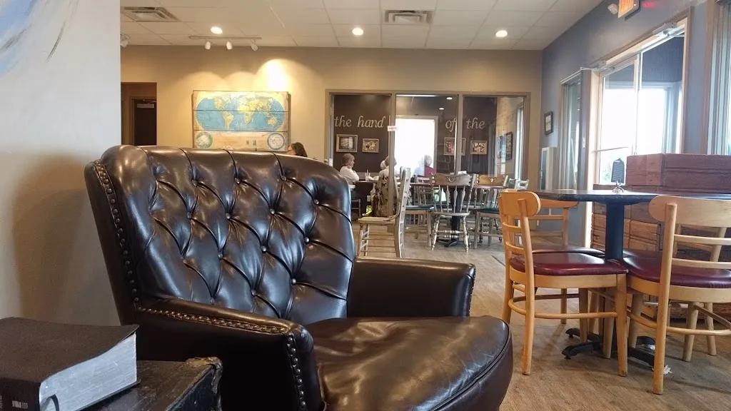 High Grounds Café_Sidney, OH_slider_bild_2