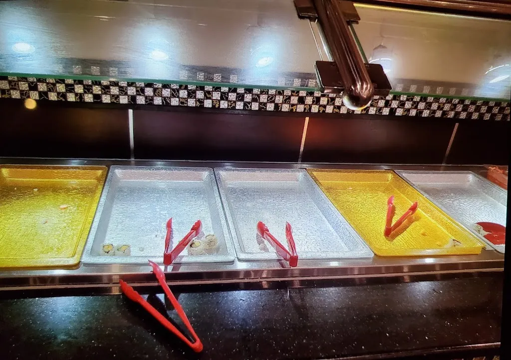 Kresha Hicks_Hong Kong Buffet & Grill_Sidney, OH_bewertung