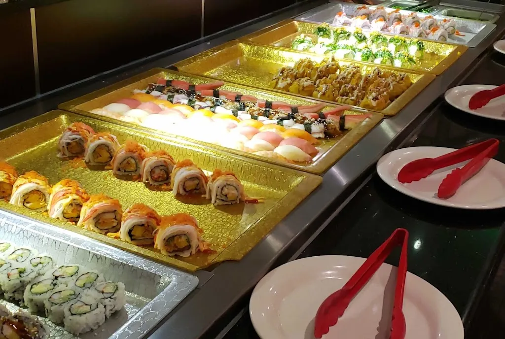 Hong Kong Buffet & Grill restaurant in Sidney, OH