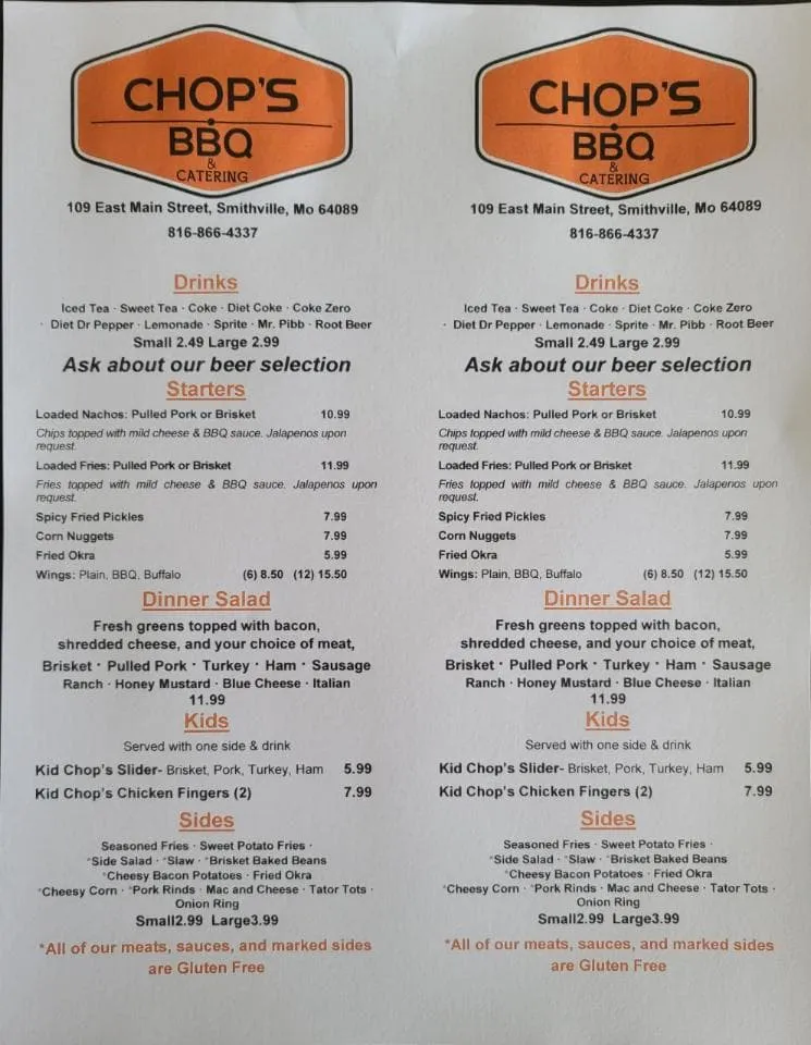 Menu_Chop's BBQ and Catering_Smithville, MO_image_old_2
