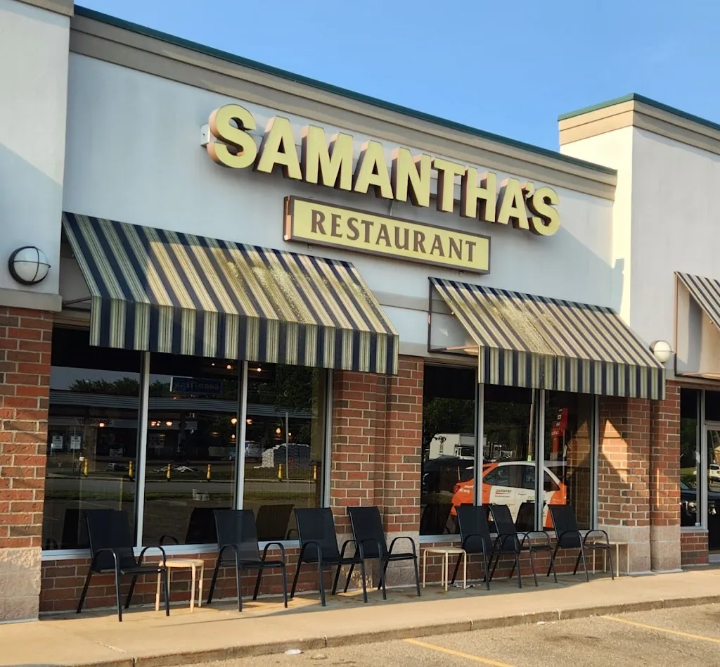 Samantha's Restaurant restaurant in North Canton, OH