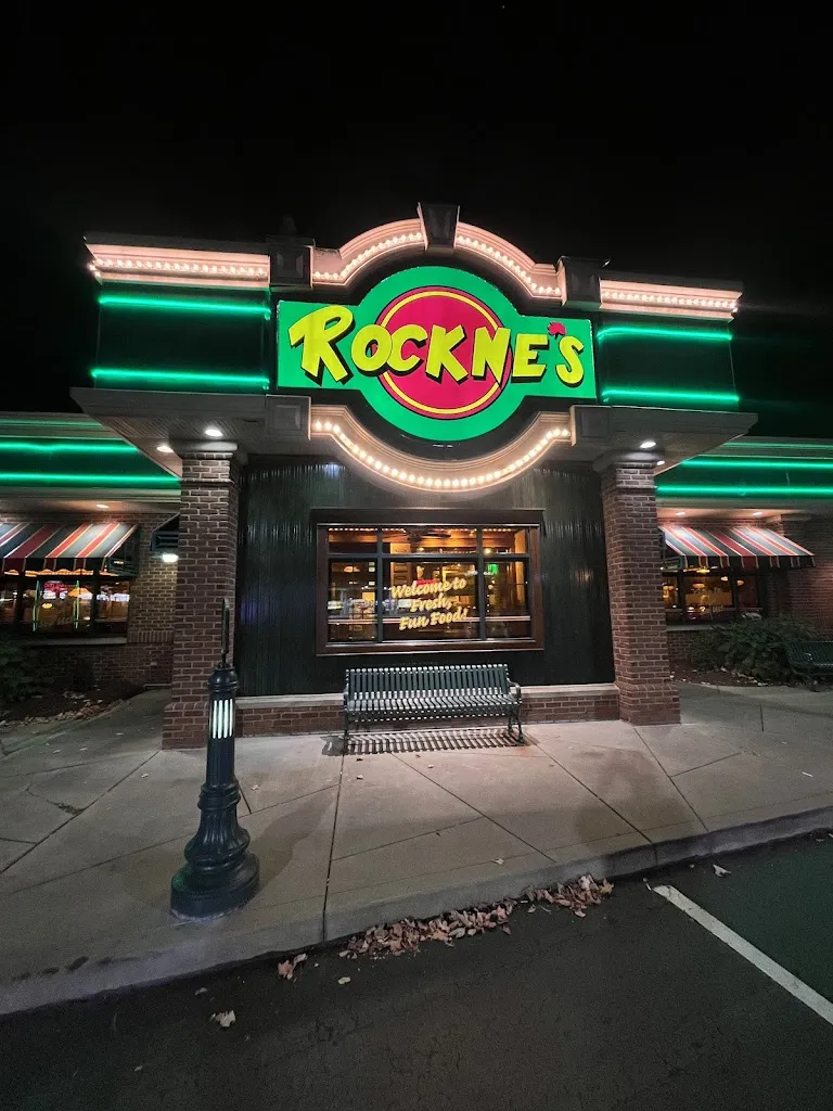 Rockne's N Canton restaurant in North Canton, OH