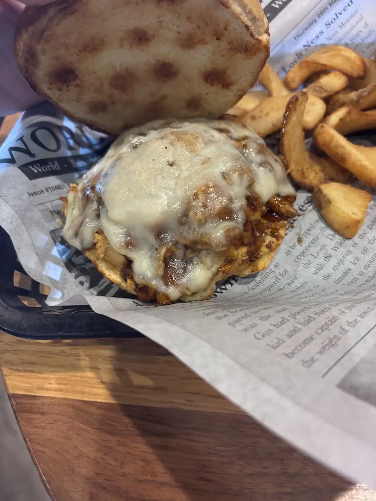 Jennifer R_Mr. Boro's Tavern_Springboro, OH_reseña