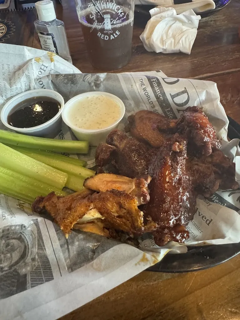 Rochelle S_Mr. Boro's Tavern_Springboro, OH_review