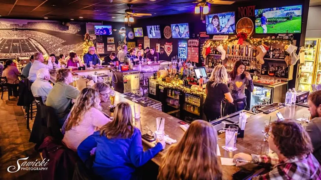Mr. Boro's Tavern restaurante en Springboro, OH