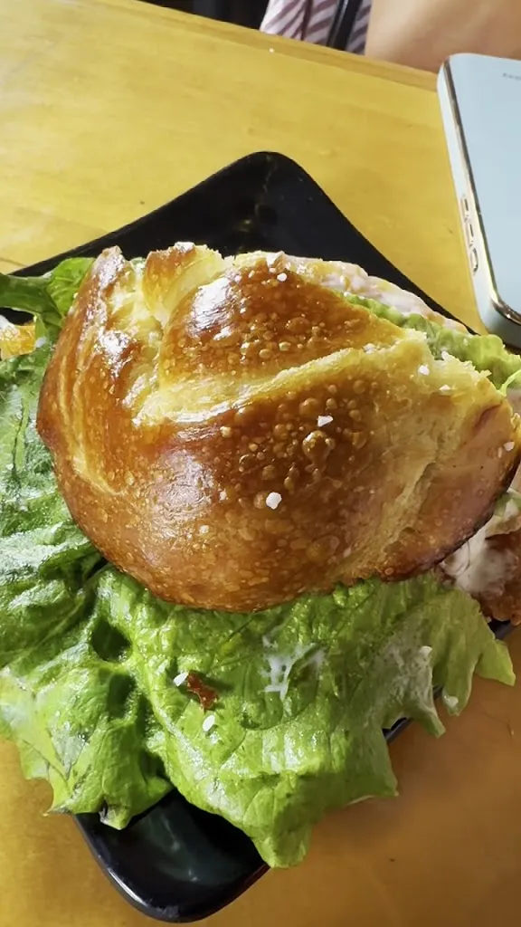 Your Agent John Clark_Heather's Cafe_Springboro, OH_review