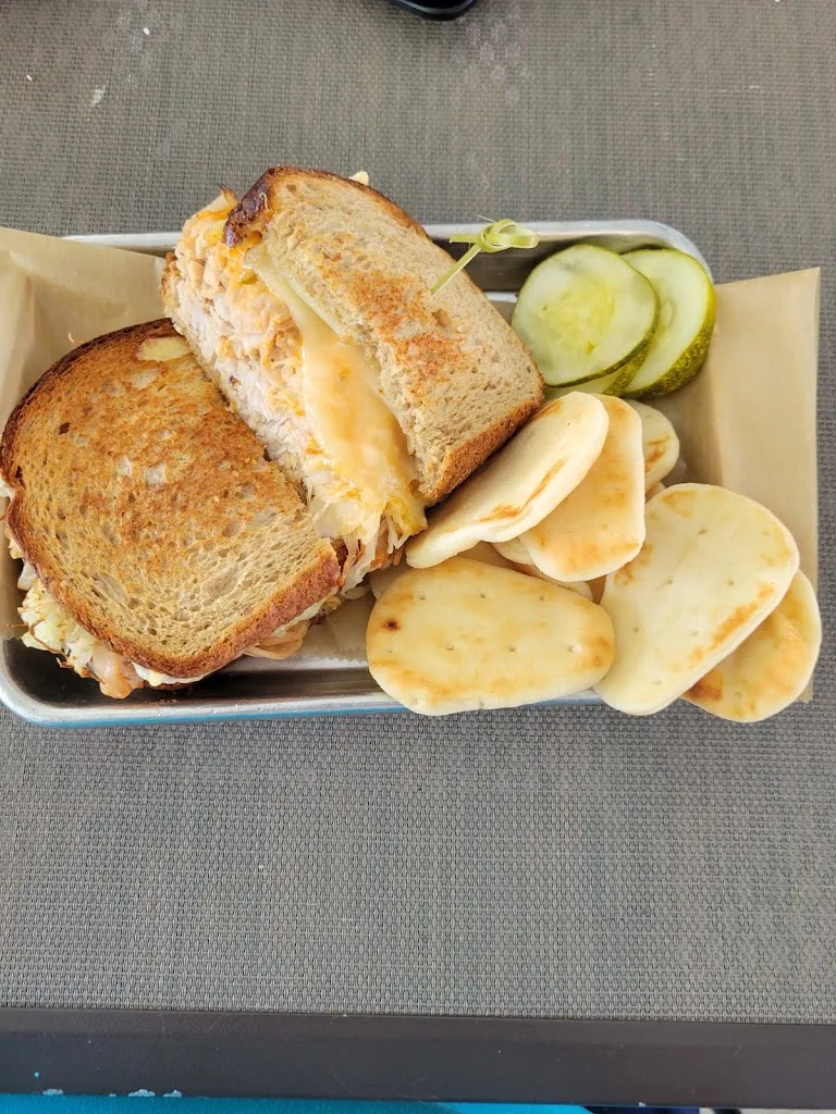 Michelle Dilts-Gibson_Heather's Cafe_Springboro, OH_review