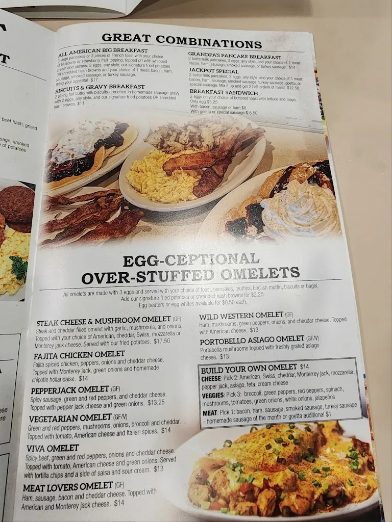 Menu_The Breakfast Club_Springboro, OH_image_old_3