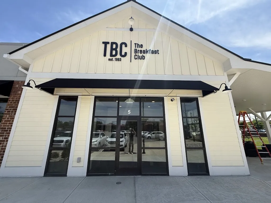 The Breakfast Club restaurante en Springboro, OH