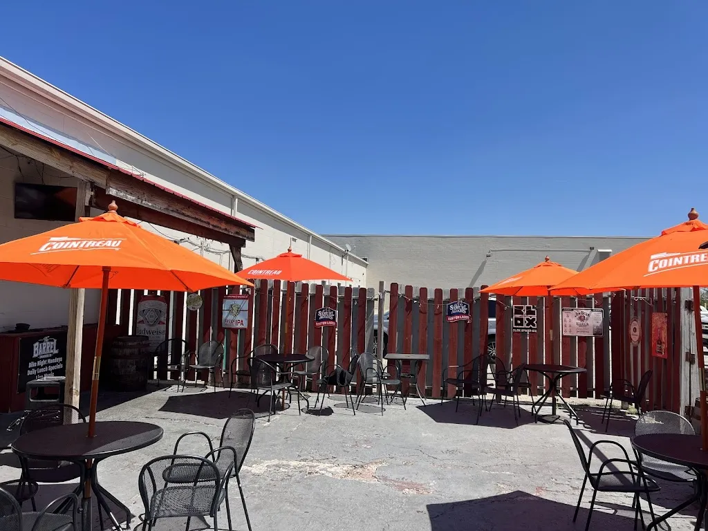 The Barrel restaurant in Springboro, OH