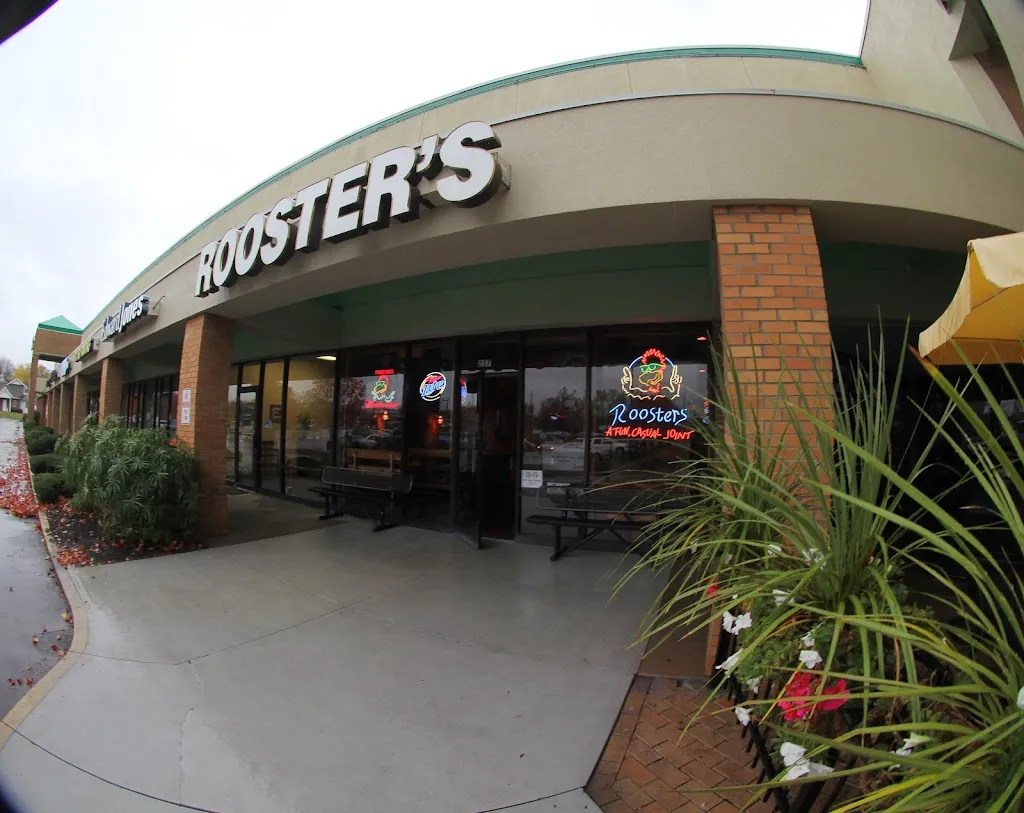 Roosters restaurante en Springboro, OH