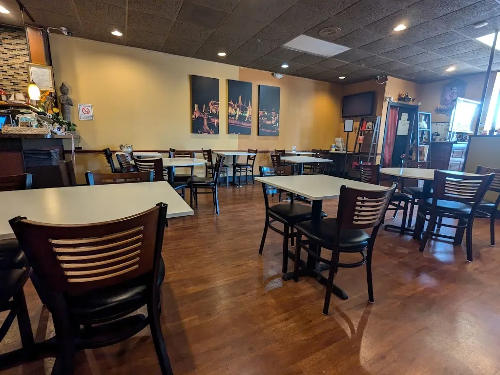 Thai Silver Spoon restaurante en Springboro, OH