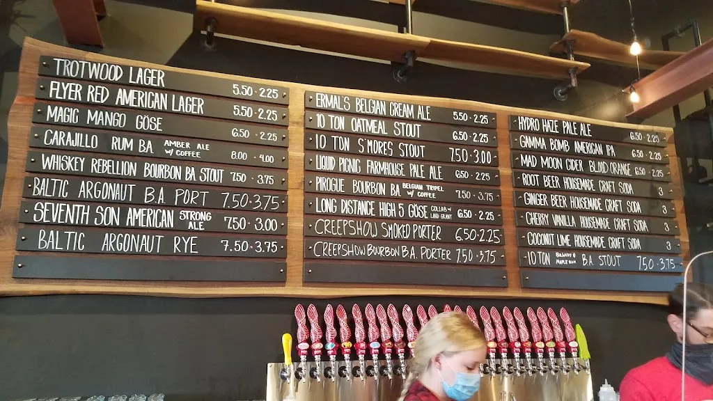 Menu_Warped Wing Barrel Room & Smokery - Springboro_Springboro, OH_image_old_1
