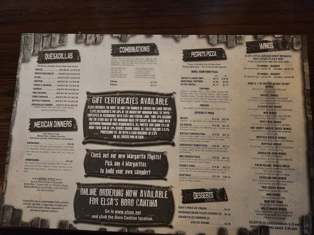 Menu_Elsa’s Boro Cantina_Springboro, OH_image_old_2