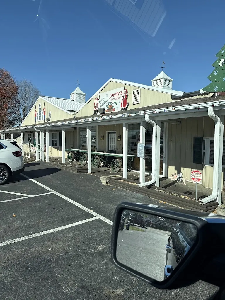 Don Miceli_Lovely's Farm Market & Country Bakery_Springboro, OH_reseña