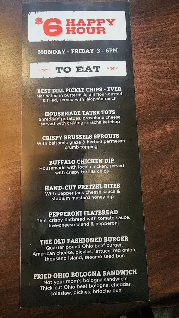 Menu_Rail Craft Kitchen & Bar - Strongsville_Strongsville, OH_image_old_3