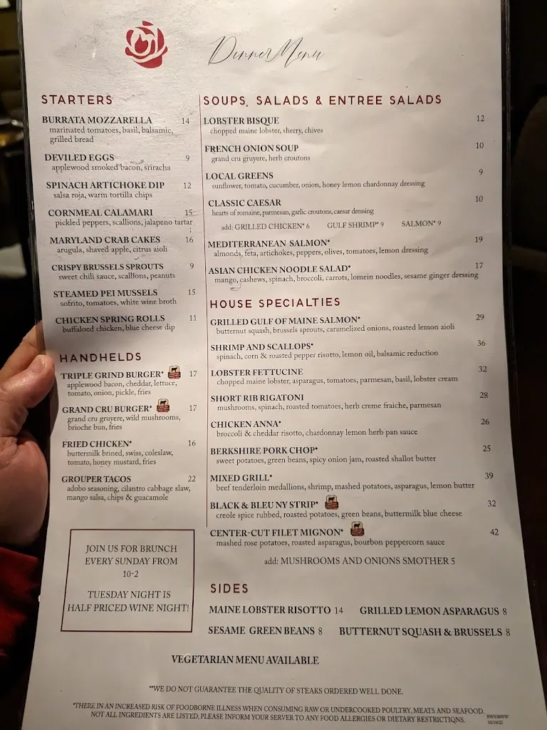 Menu_Rosewood Grill Strongsville_16740 Royalton Rd, Strongsville_image_old_2