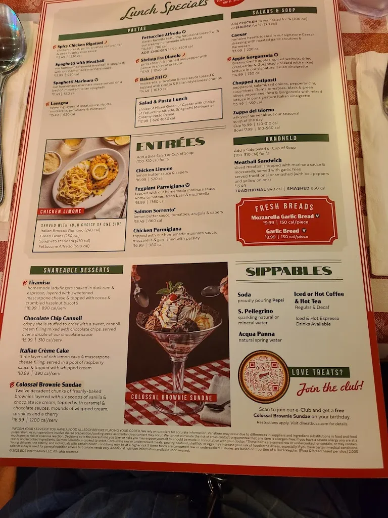 Menu_Buca di Beppo Italian Restaurant_Strongsville, OH_image_old_1