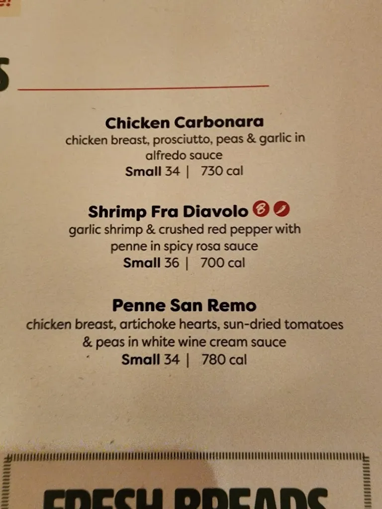 Menu_Buca di Beppo Italian Restaurant_Strongsville, OH_image_old_3