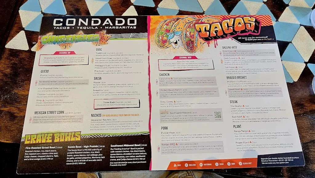 Menu_Condado Tacos_Strongsville, OH_image_old_3