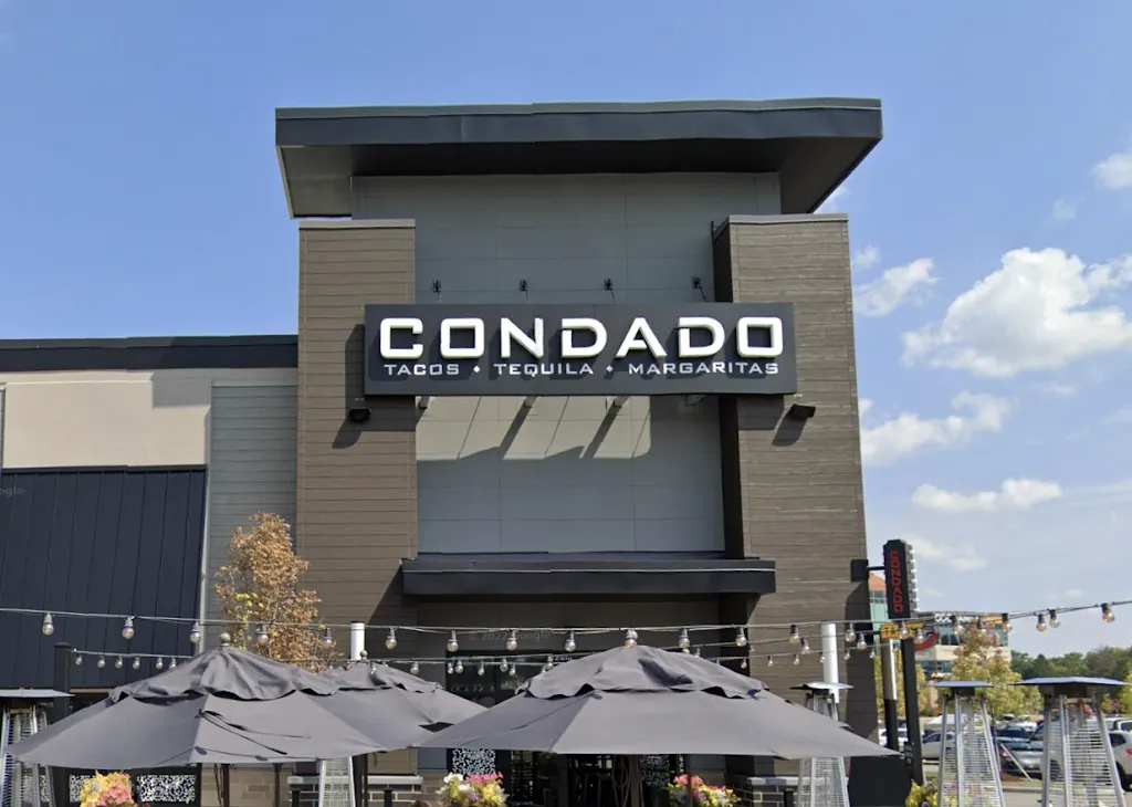Condado Tacos restaurante en Strongsville, OH