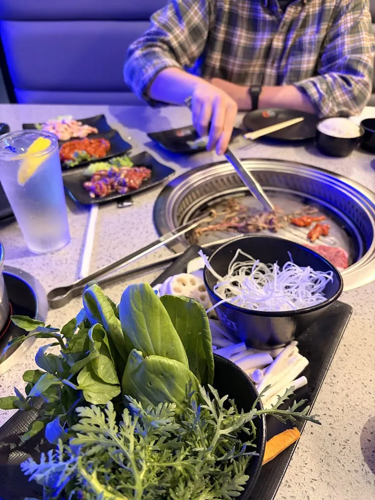 Ava Leben_KPOT Korean BBQ & Hot Pot_Strongsville, OH_review