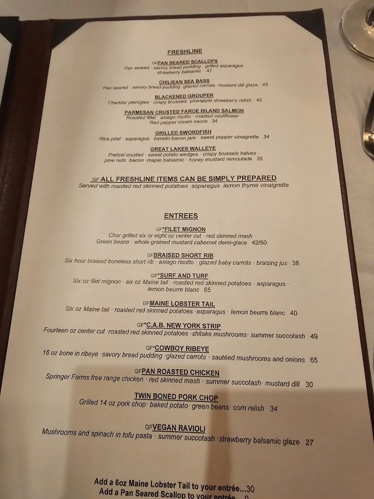 Menu_Don's Pomeroy House_Strongsville, OH_image_old_2
