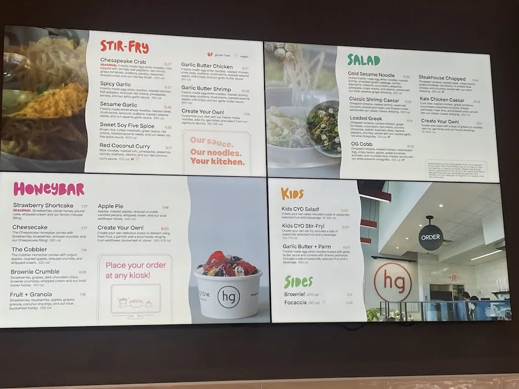 Menu_honeygrow_Strongsville, OH_image_old_3