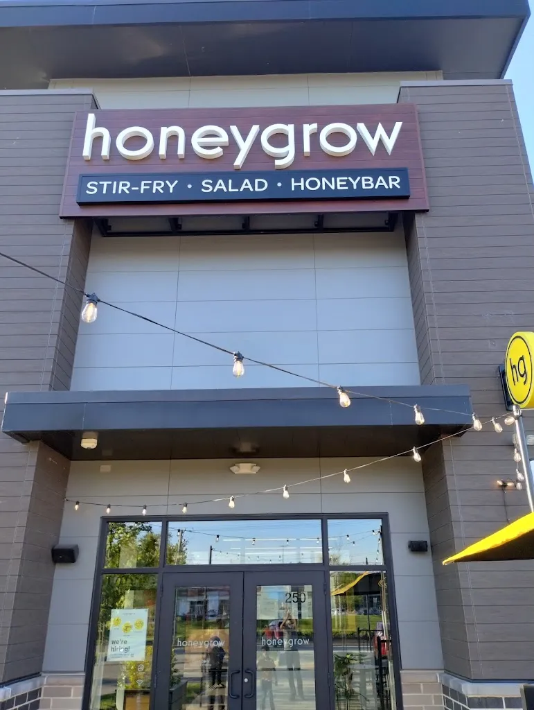 honeygrow restaurante en Strongsville, OH