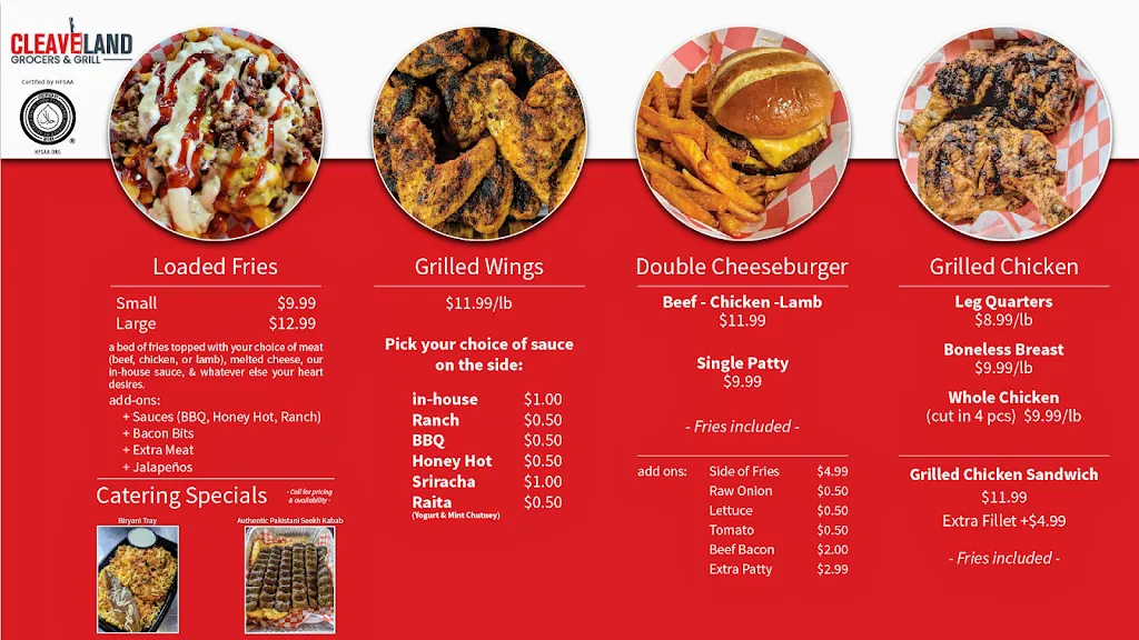 Menu_CleaveLand Grill - Strongsville_Strongsville, OH_image_old_3