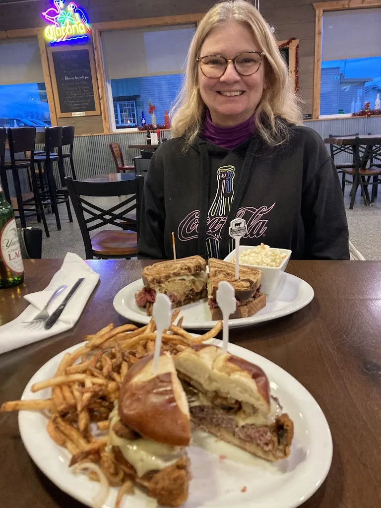 rolly polly_Bags Sports Pub Sugarcreek_Sugarcreek, OH_review