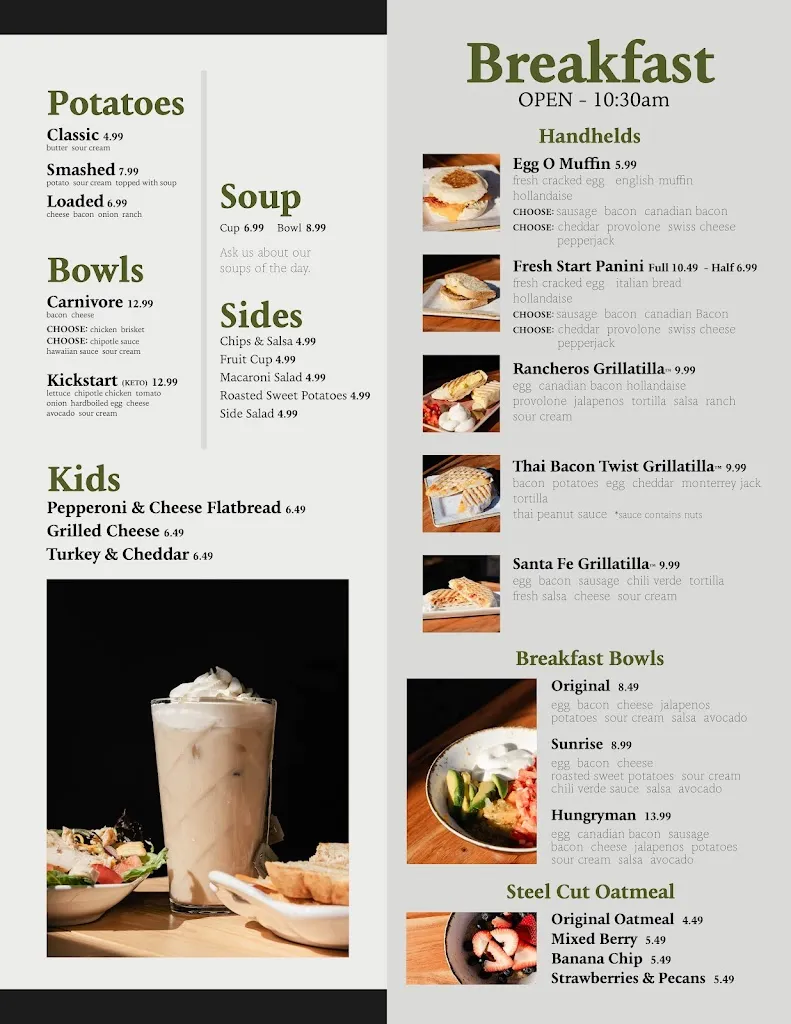 Menu_Wallhouse Coffee Company_Sugarcreek, OH_image_old_1