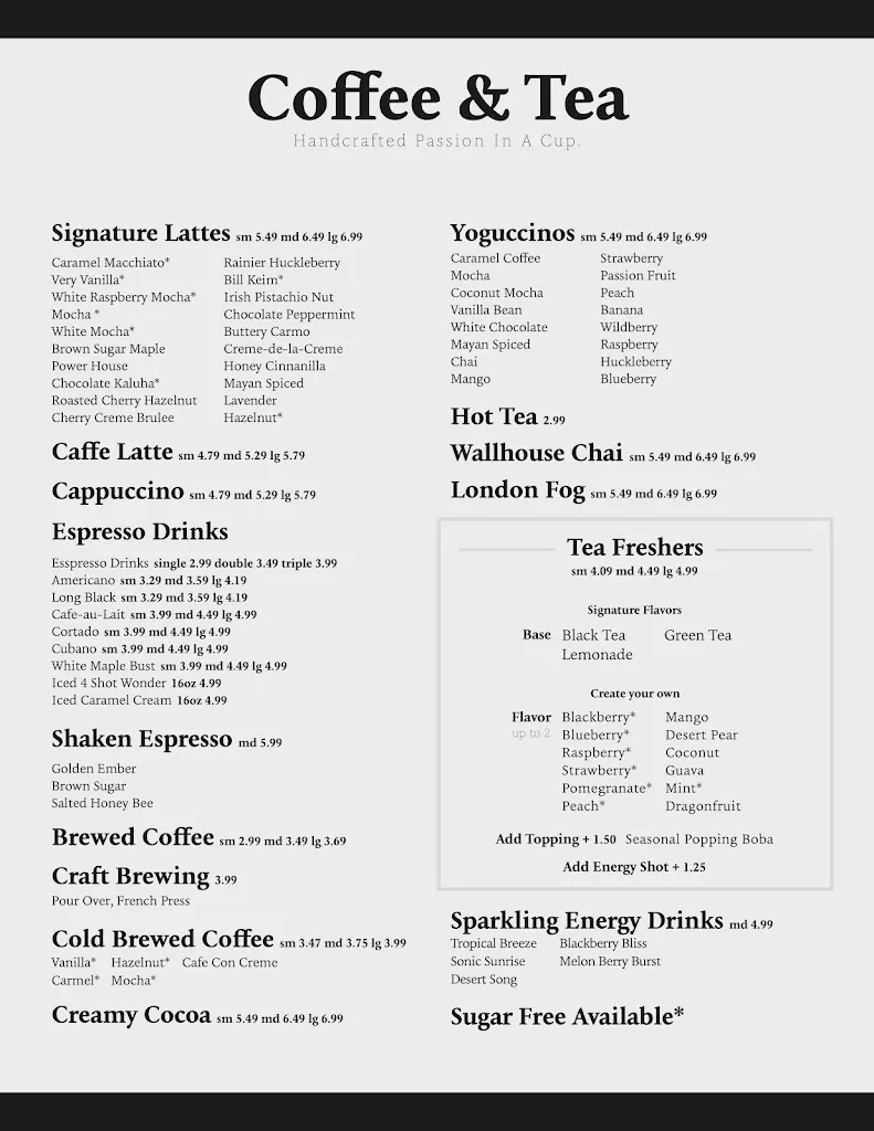 Menu_Wallhouse Coffee Company_Sugarcreek, OH_image_old_3