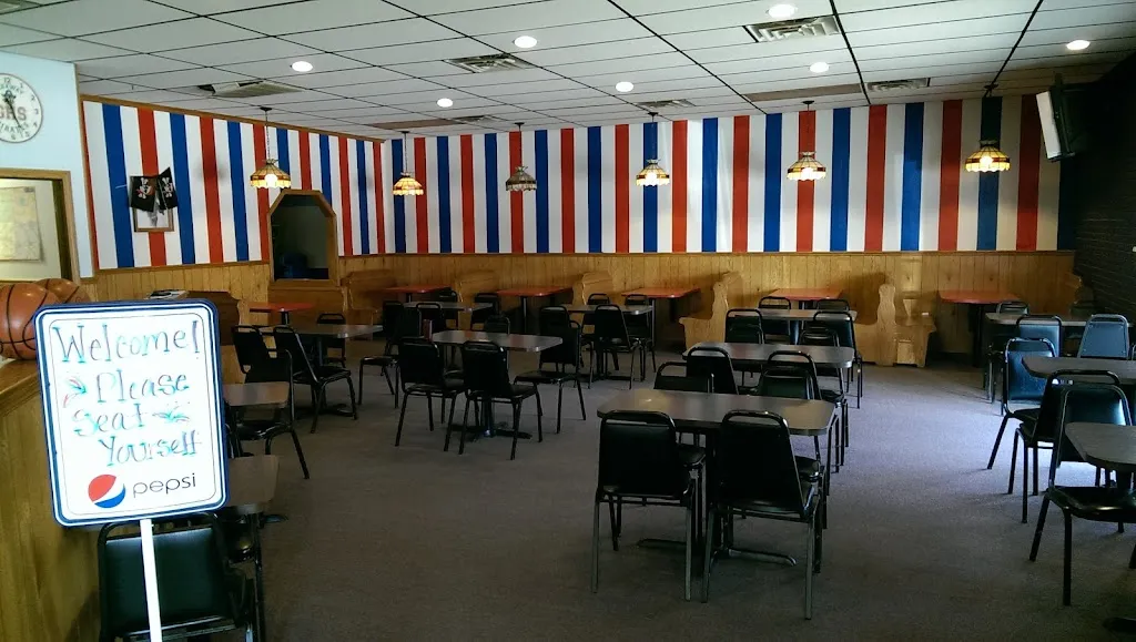 Pizza Parlor V restaurant à Sugarcreek, OH