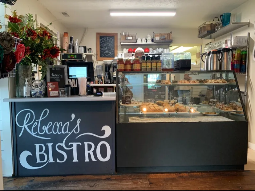 Ashley Johnson_Rebecca's Bistro - Walnut Creek, OH_Walnut Creek, OH_review