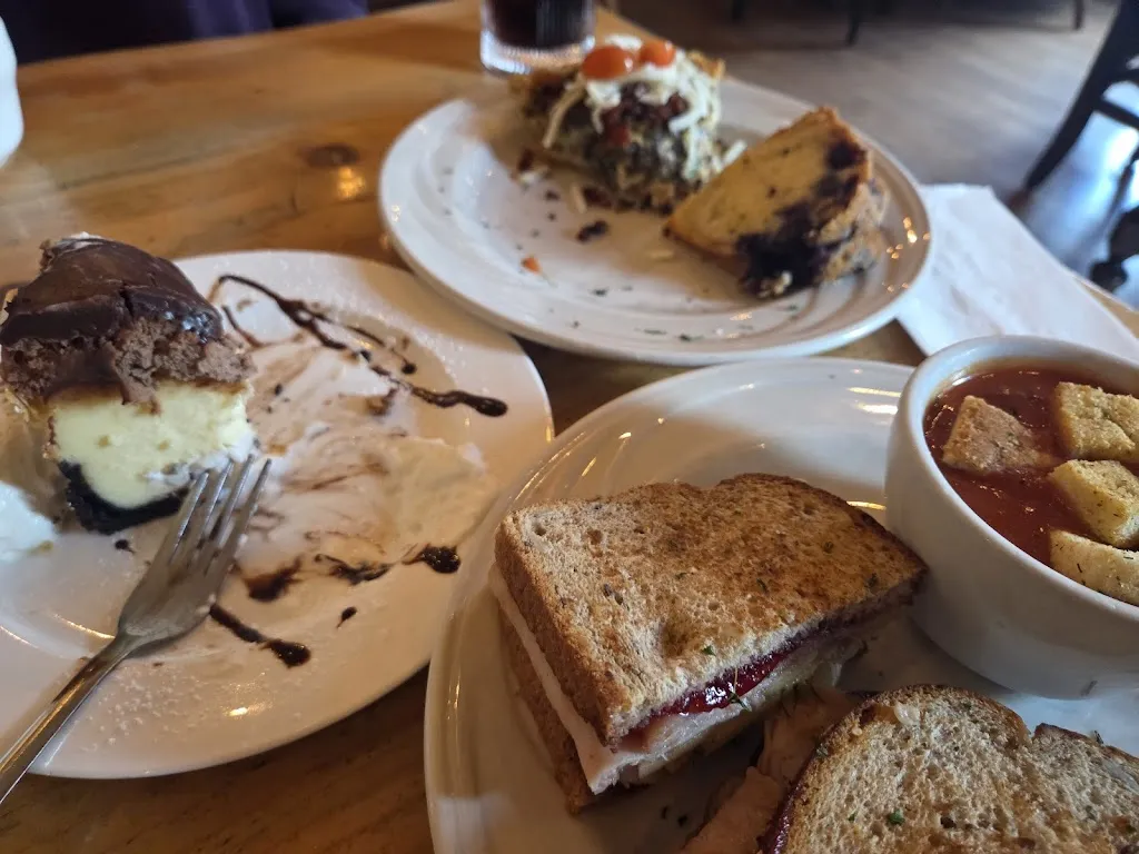Francie Pendley_Rebecca's Bistro - Walnut Creek, OH_Walnut Creek, OH_review