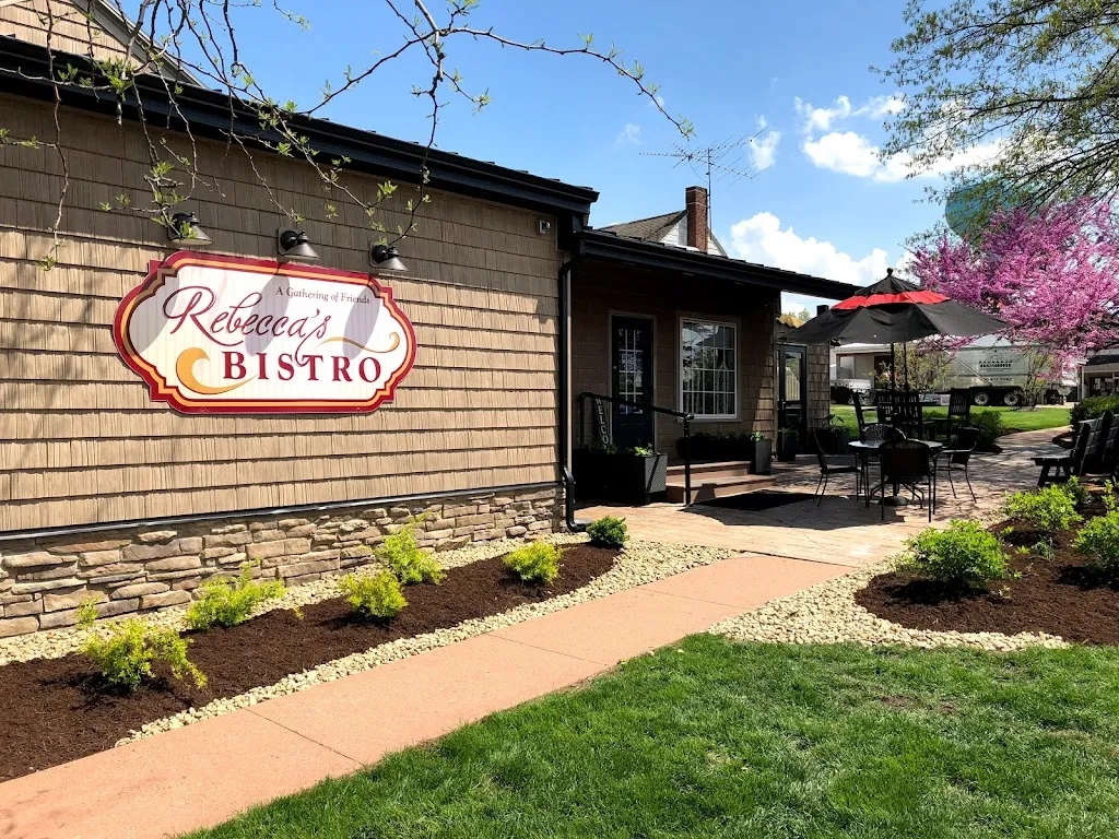 Rebecca's Bistro - Walnut Creek, OH restaurant à Walnut Creek, OH