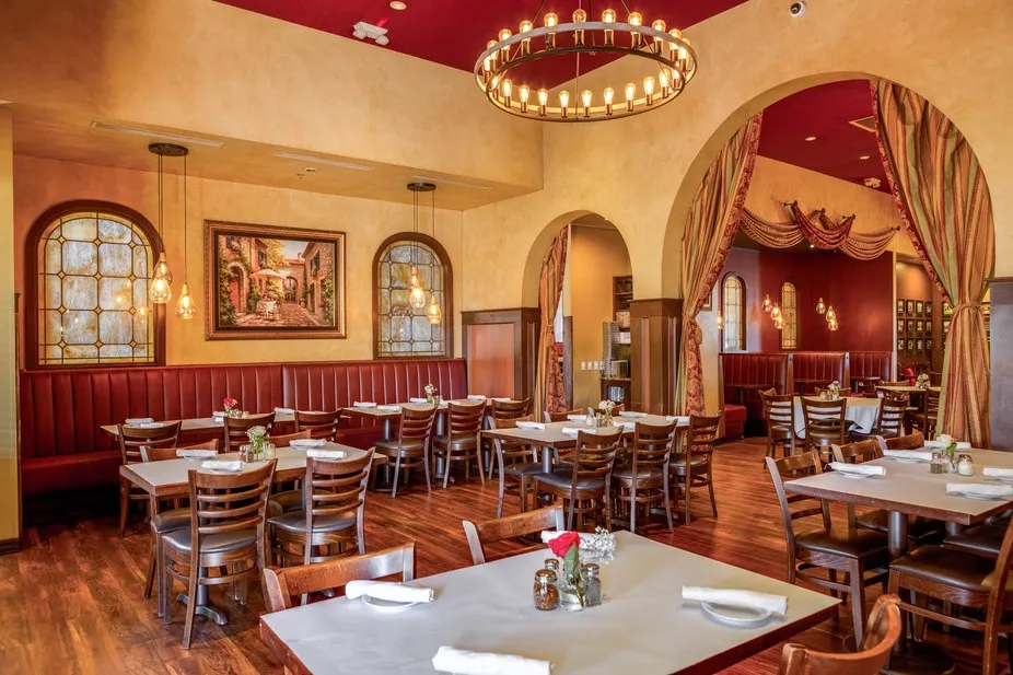 Giammarco's Italian Restaurant restaurante en Westerville, OH